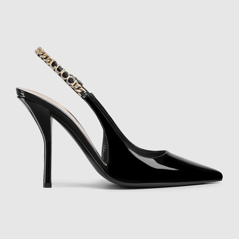 Gucci Signoria slingback pump - Image 2